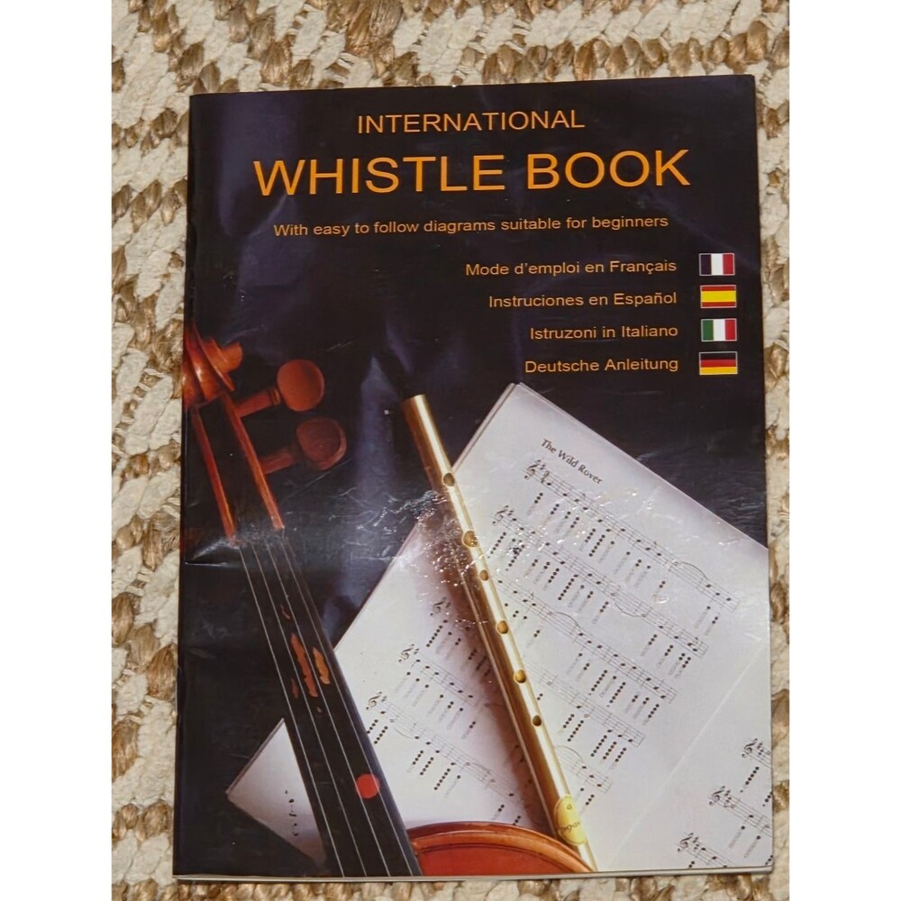Lot Of 2 Irish Tin Whistle Music Books - Picture 4 of 14